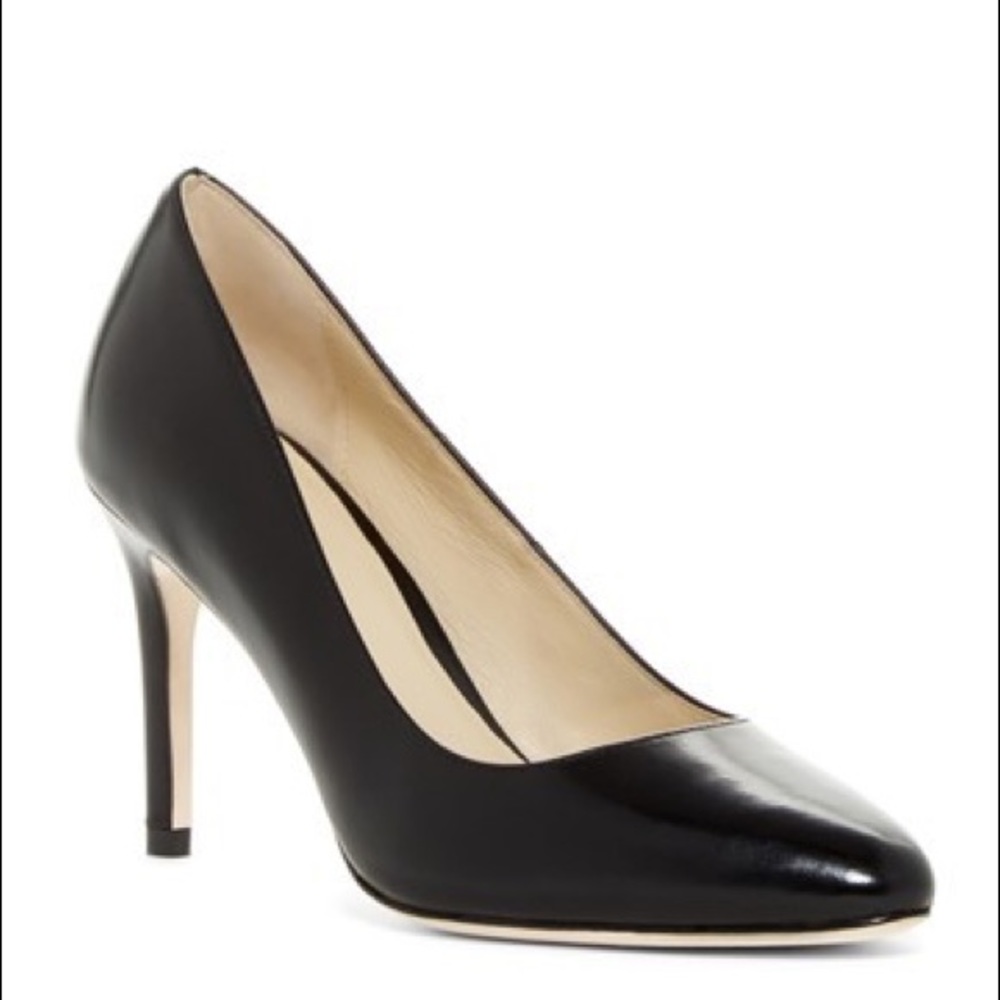 Cole Haan Black Bethany Pumps